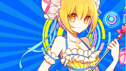 【补档】【AC娘】瞎了狗眼